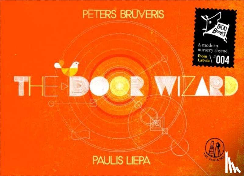 Bruveris, Peters - The Door Wizard