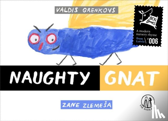 Grenkovs, Valdis - Naughty Gnat