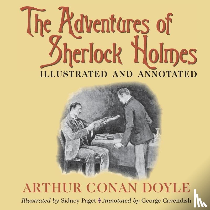 Conan Doyle, Arthur (Trinity College Dublin) - The Adventures of Sherlock Holmes