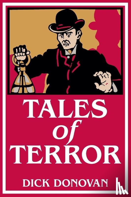 Donovan, Dick - Tales of Terror