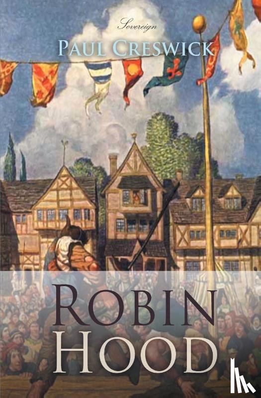 Creswick, Paul - Robin Hood
