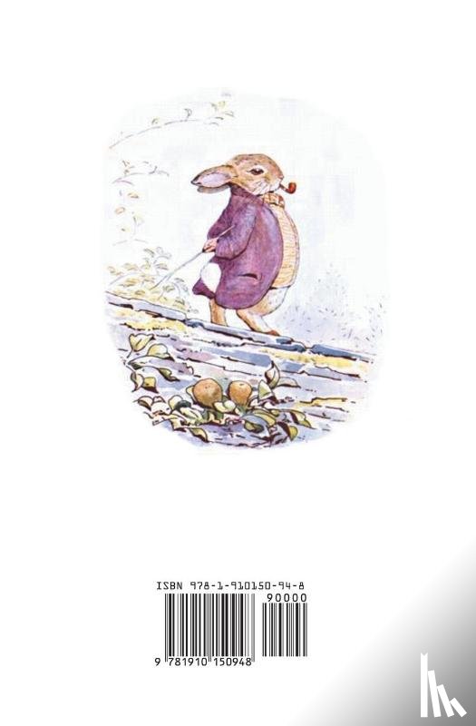 Potter, Beatrix - The Tale of Benjamin Bunny