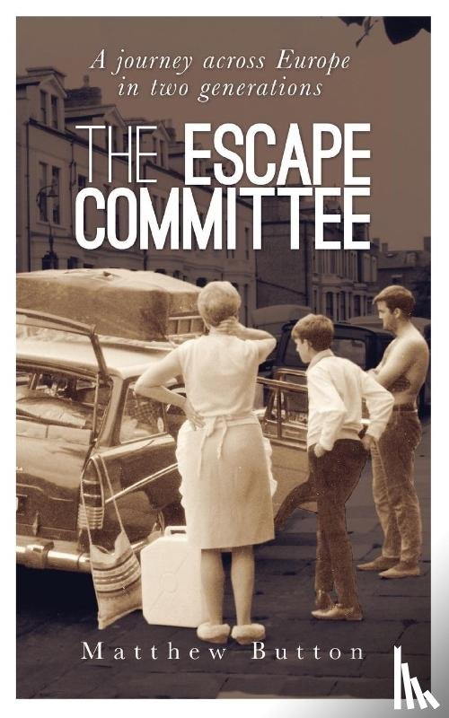 Matthew Button - The Escape Committee