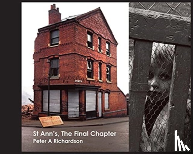 Richardson, Peter A - St Ann's, The Final Chapter