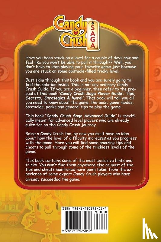 Davis, Tyler, Jackson, Emily (Professor of Law - Candy Crush Saga Advanced Guide