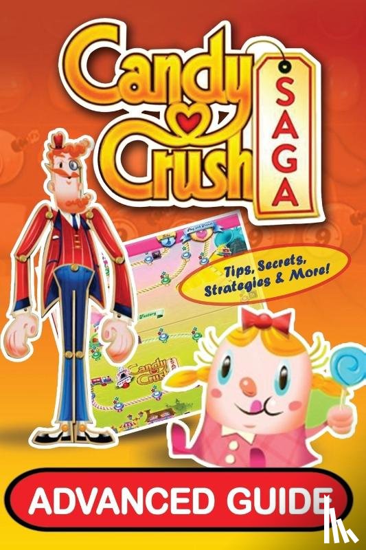 Davis, Tyler, Jackson, Emily (Professor of Law - Candy Crush Saga Advanced Guide
