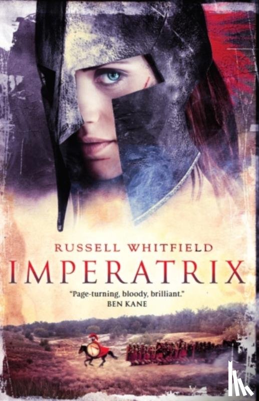 Whitfield, Russell - Imperatrix