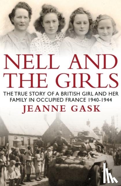 Gask, Jeanne - Nell And The Girls