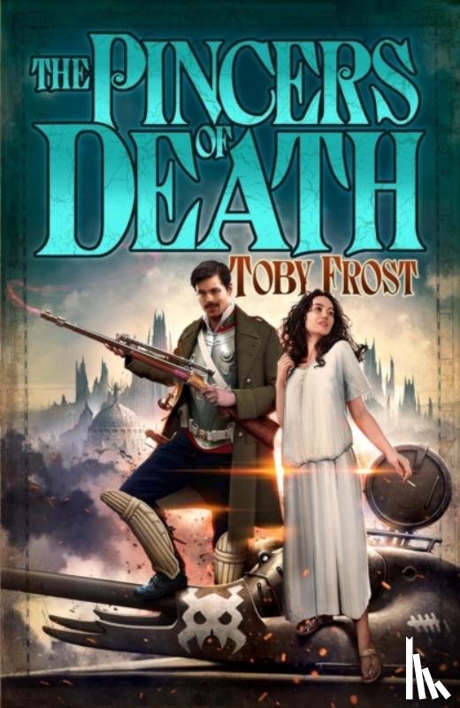 Frost, Toby - Pincers of Death