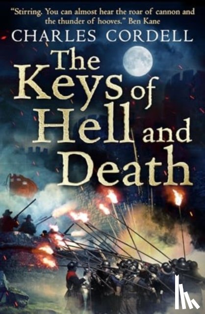 Cordell, Charles - The Keys of Hell and Death