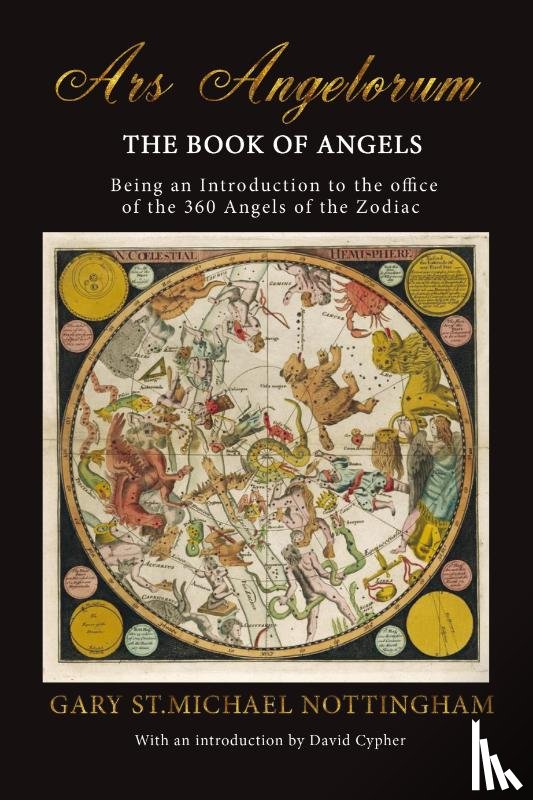 Nottingham, Gary St Michael - Ars Angelorum - The Book of Angels