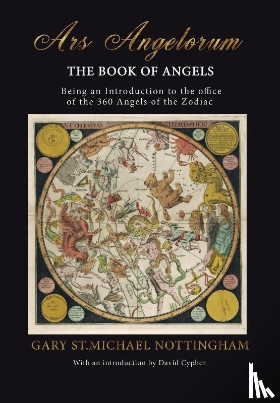Nottingham, Gary St Michael - Ars Angelorum - The Book of Angels