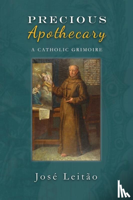 Leitao, Jose - Precious Apothecary