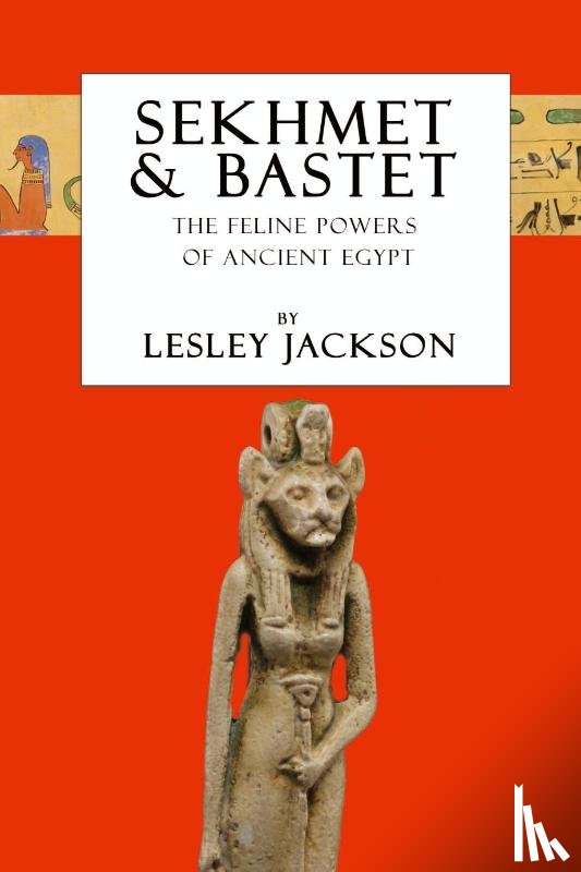 Jackson, Lesley - Sekhmet & Bastet