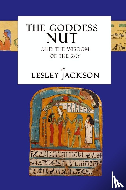 Jackson, Lesley - The Goddess Nut