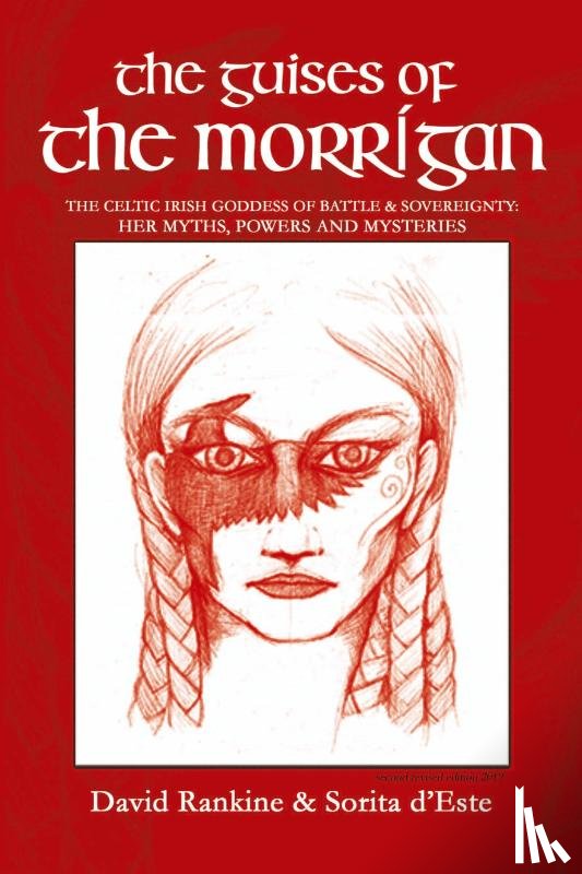 D'Este, Sorita, Rankine, David - The Guises of the Morrigan