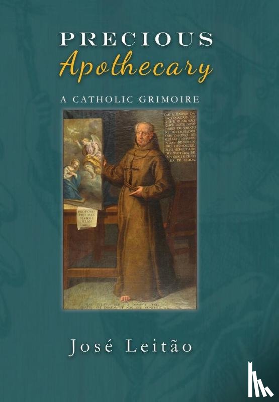 Leitao, Jose - Precious Apothecary