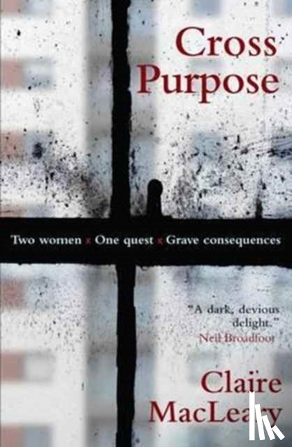 MacLeary, Claire - Cross Purpose