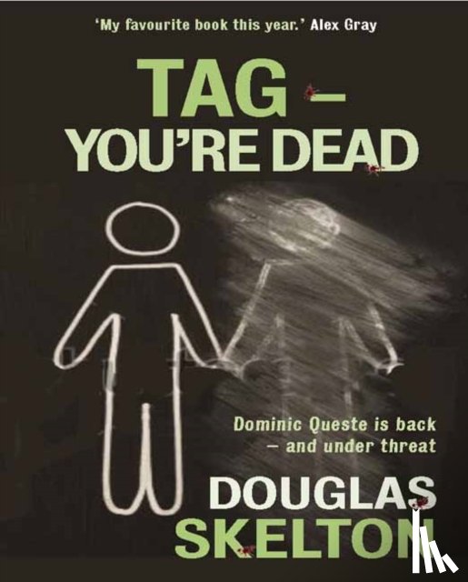 Skelton, Douglas - Tag - You're Dead
