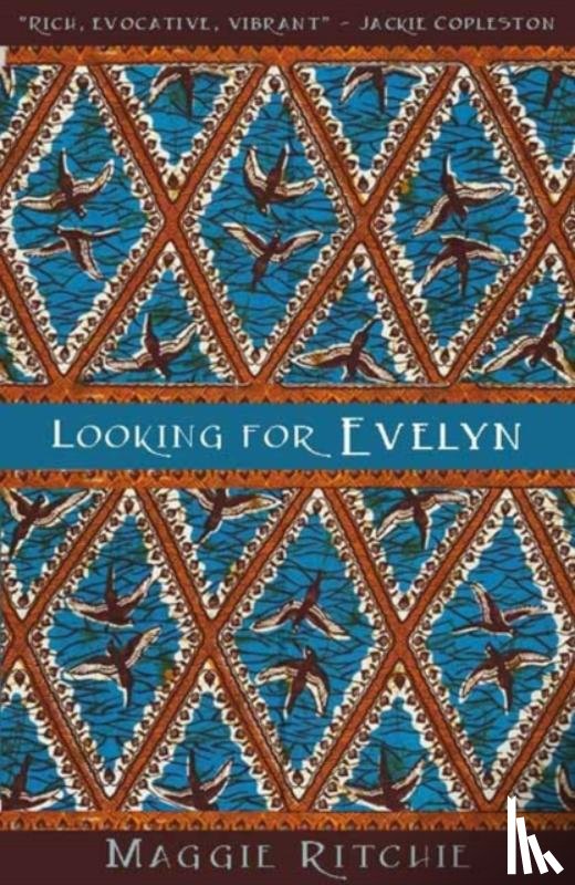 Ritchie, Maggie - Looking for Evelyn