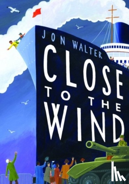 Walter, Jon - Close to the Wind