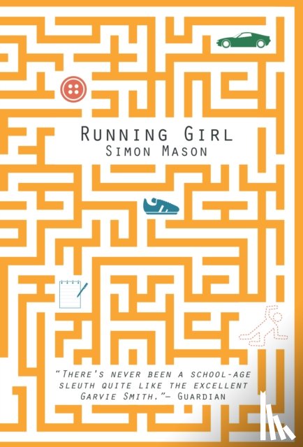 Mason, Simon - Running Girl