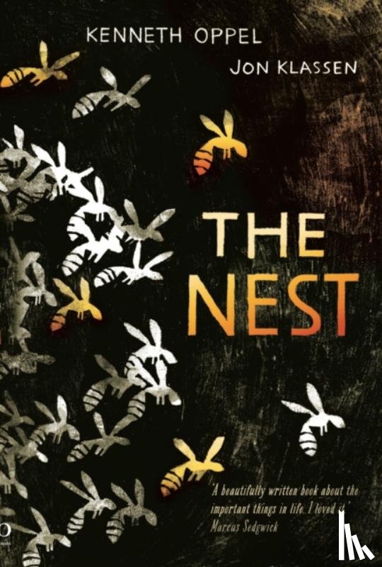 Oppel, Kenneth - The Nest