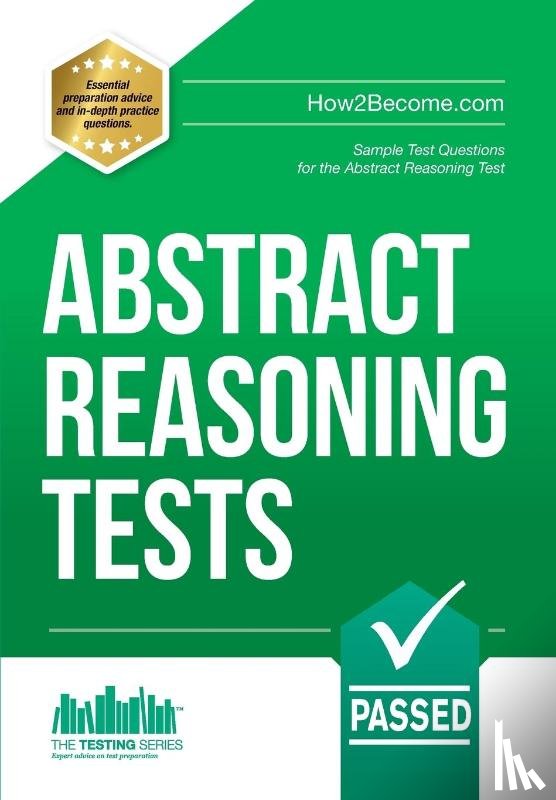 McMunn, Richard - Abstract Reasoning Tests: Sample Test Questions and Answers for the Abstract Reasoning Tests