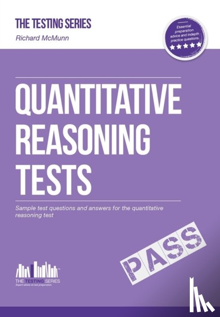 McMunn, Richard - Quantitative Reasoning Tests