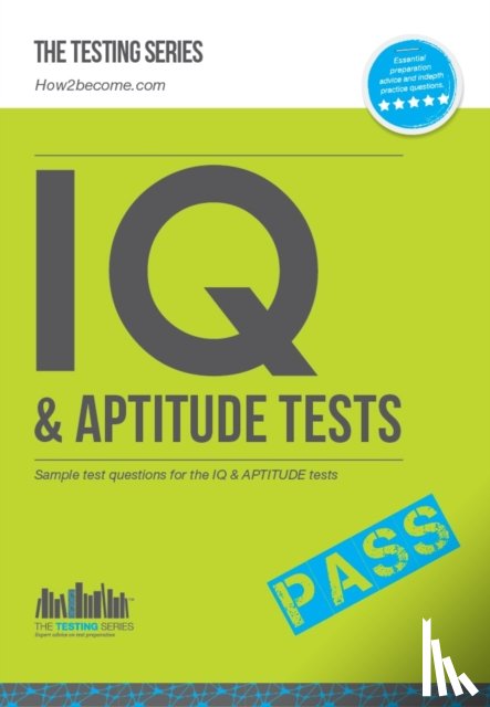 McMunn, Richard - IQ and Aptitude Tests: Numerical Ability, Verbal Reasoning, Spatial Tests, Diagrammatic Reasoning and Problem Solving Tests