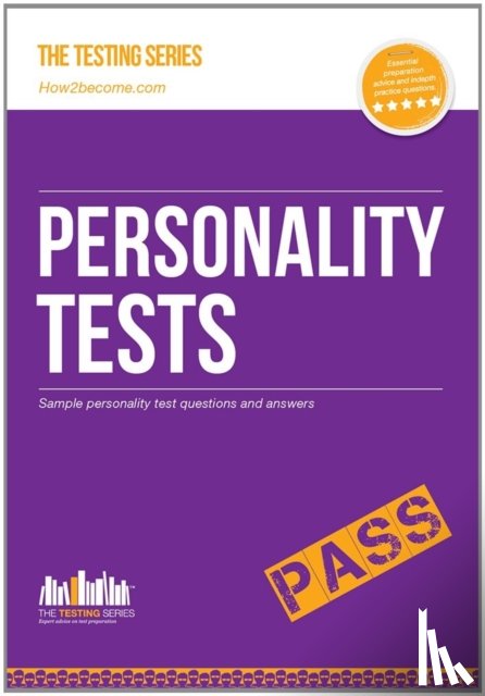 McMunn, Richard - Personality Tests: 100s of Questions, Analysis and Explanations to Find Your Personality Traits and Suitable Job Roles