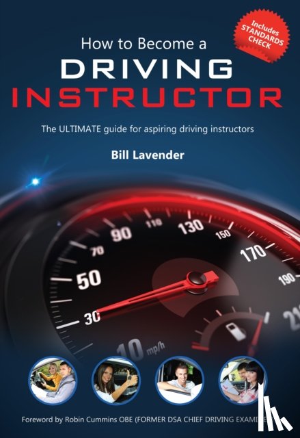 Lavender, Bill - How to Become a Driving Instructor