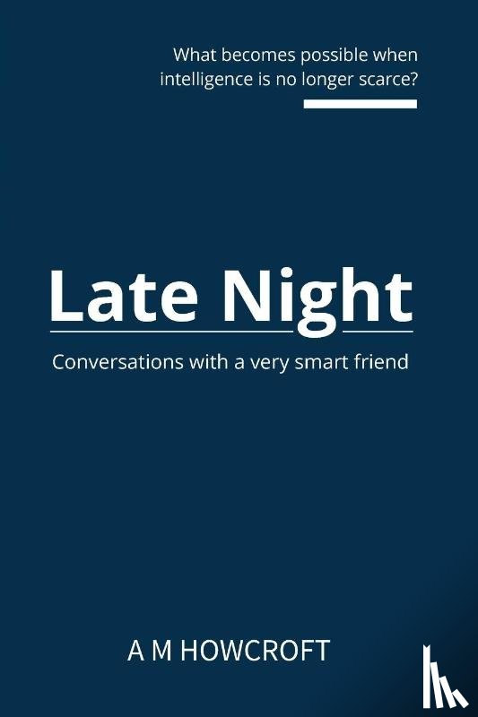 Howcroft, A M - Late Night