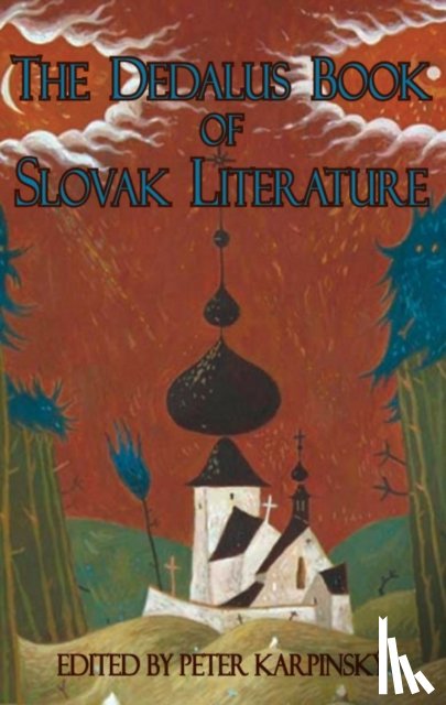 - Dedalus Book of Slovak Literature