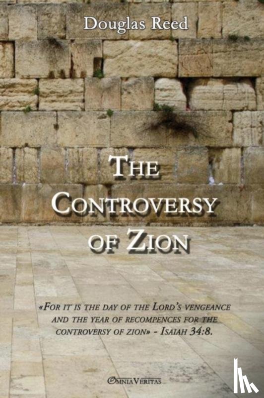 Reed, Douglas - The Controversy of Zion