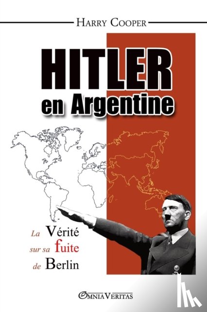 Cooper, Harry - Hitler en Argentine