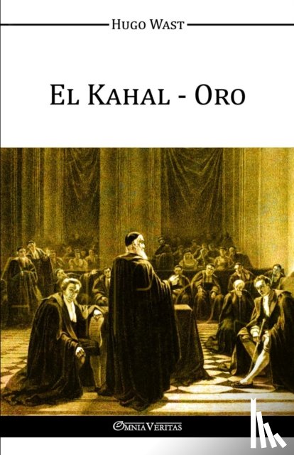 Wast, Hugo - El Kahal - Oro