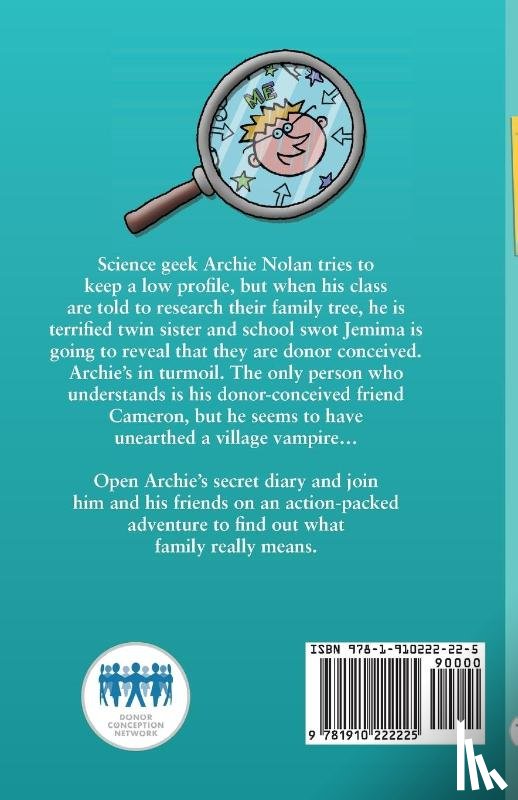Donor Conception Network - Archie Nolan Family Detective