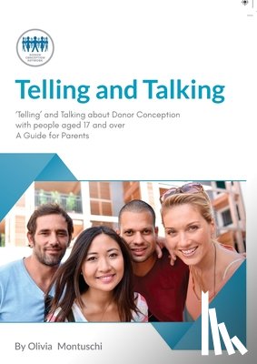 Donor Conception Network - Telling & Talking 17+