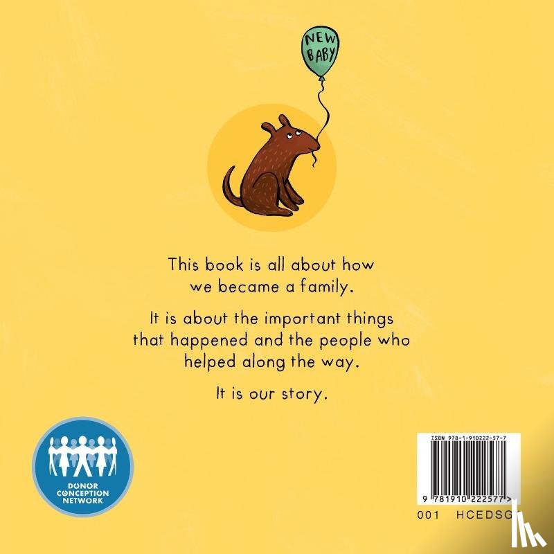 Donor Conception Network - Our Story