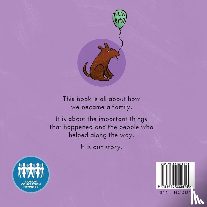 Donor Conception Network - Our Story