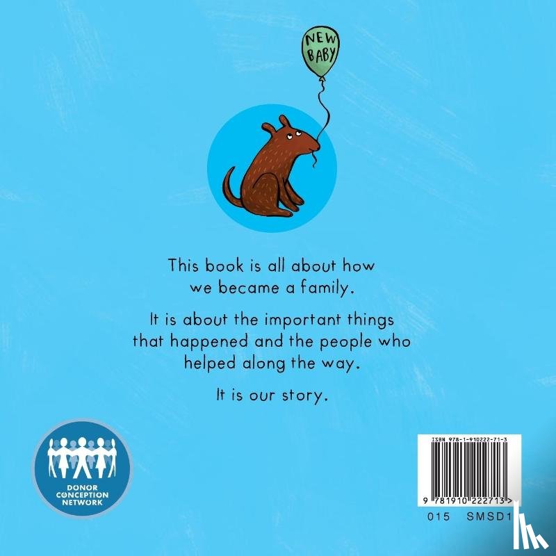 Donor Conception Network - Our Story