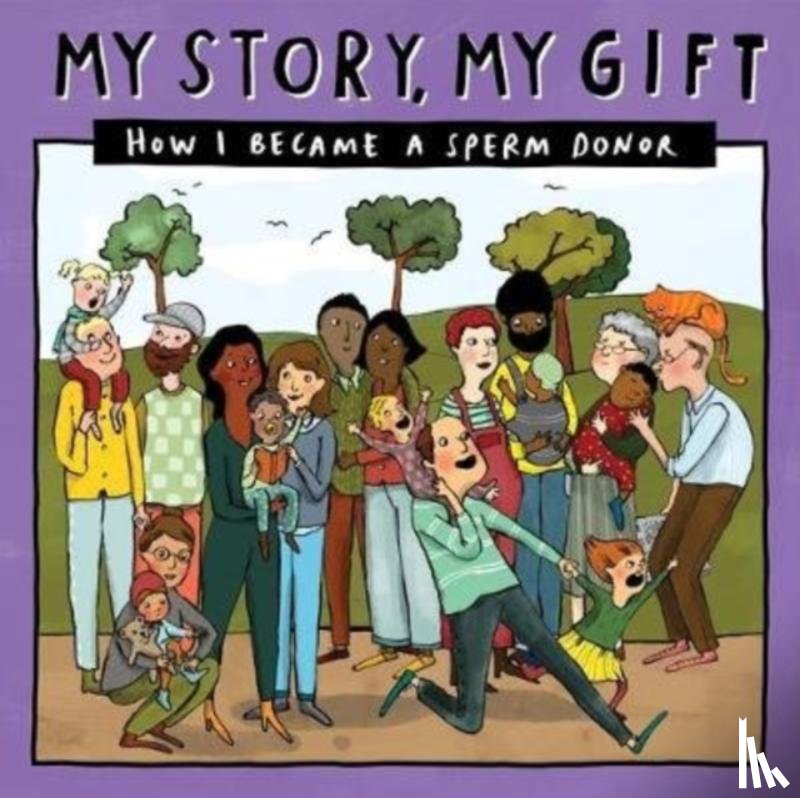 Donor Conception Network - My Story, My Gift- SDKnown