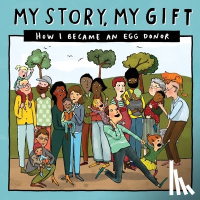 Donor Conception Network - My Story, My Gift - EDKnown