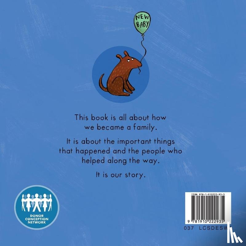 Donor Conception Network - Our Story