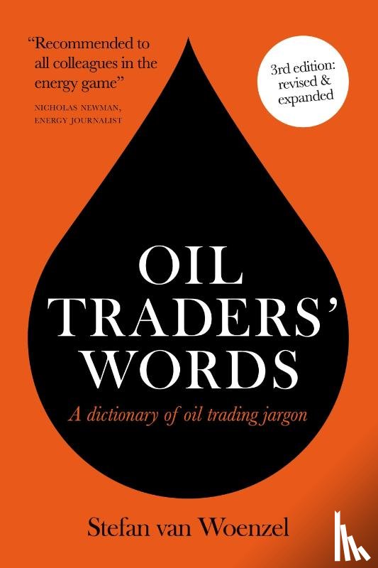 van Woenzel, Stefan - Oil Traders' Words