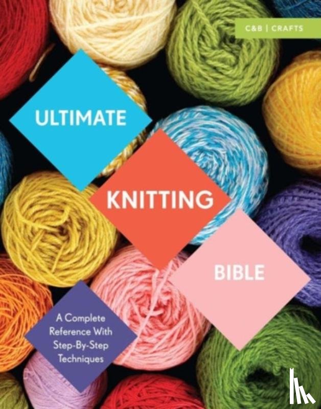 Brant, Sharon - Ultimate Knitting Bible