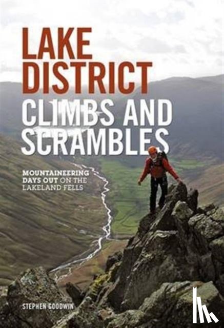 Goodwin, Stephen - Lake District Climbs and Scrambles