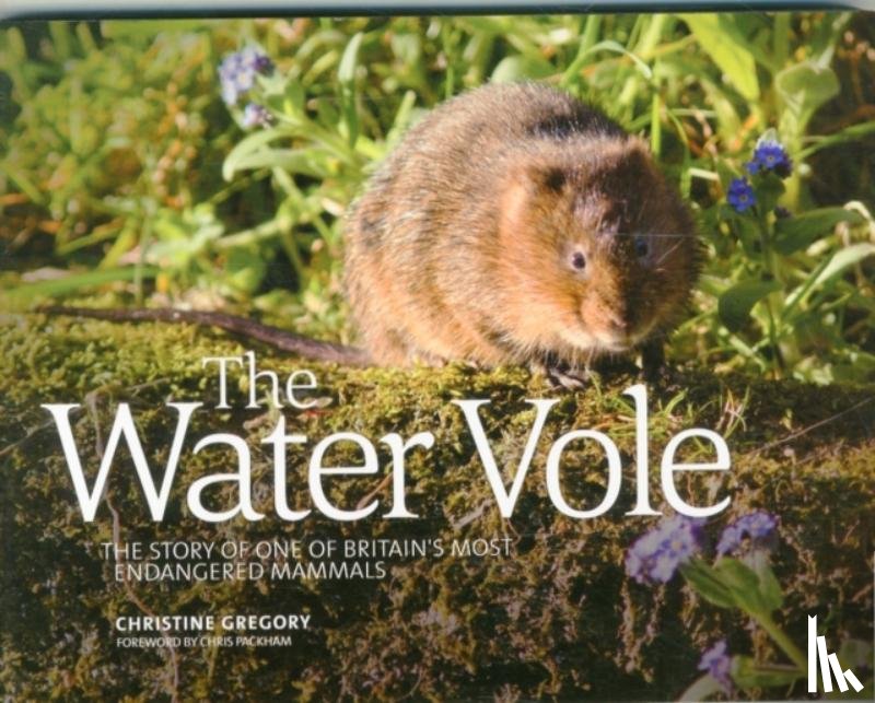 Gregory, Christine - The Water Vole