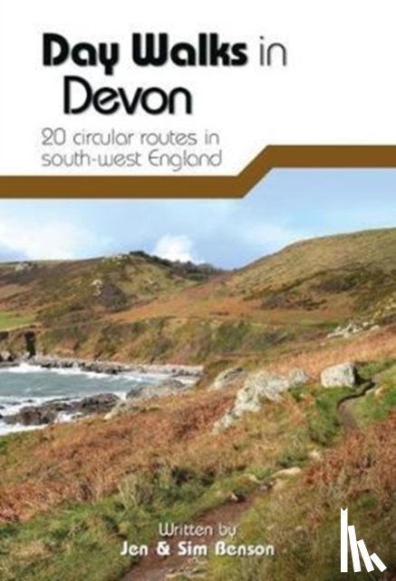 Benson, Jen, Benson, Sim - Day Walks in Devon
